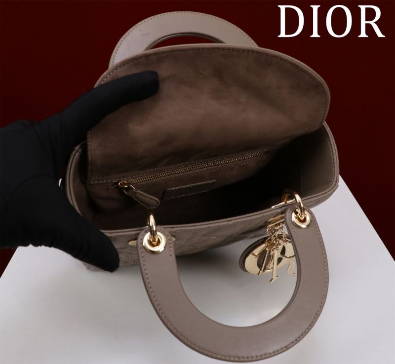 Christian Dior My Lady Bags